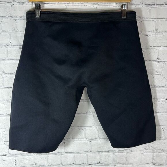 Golds Gym Mens Neoprene Compression Workout Bike Shorts size XL - Picture 4 of 6